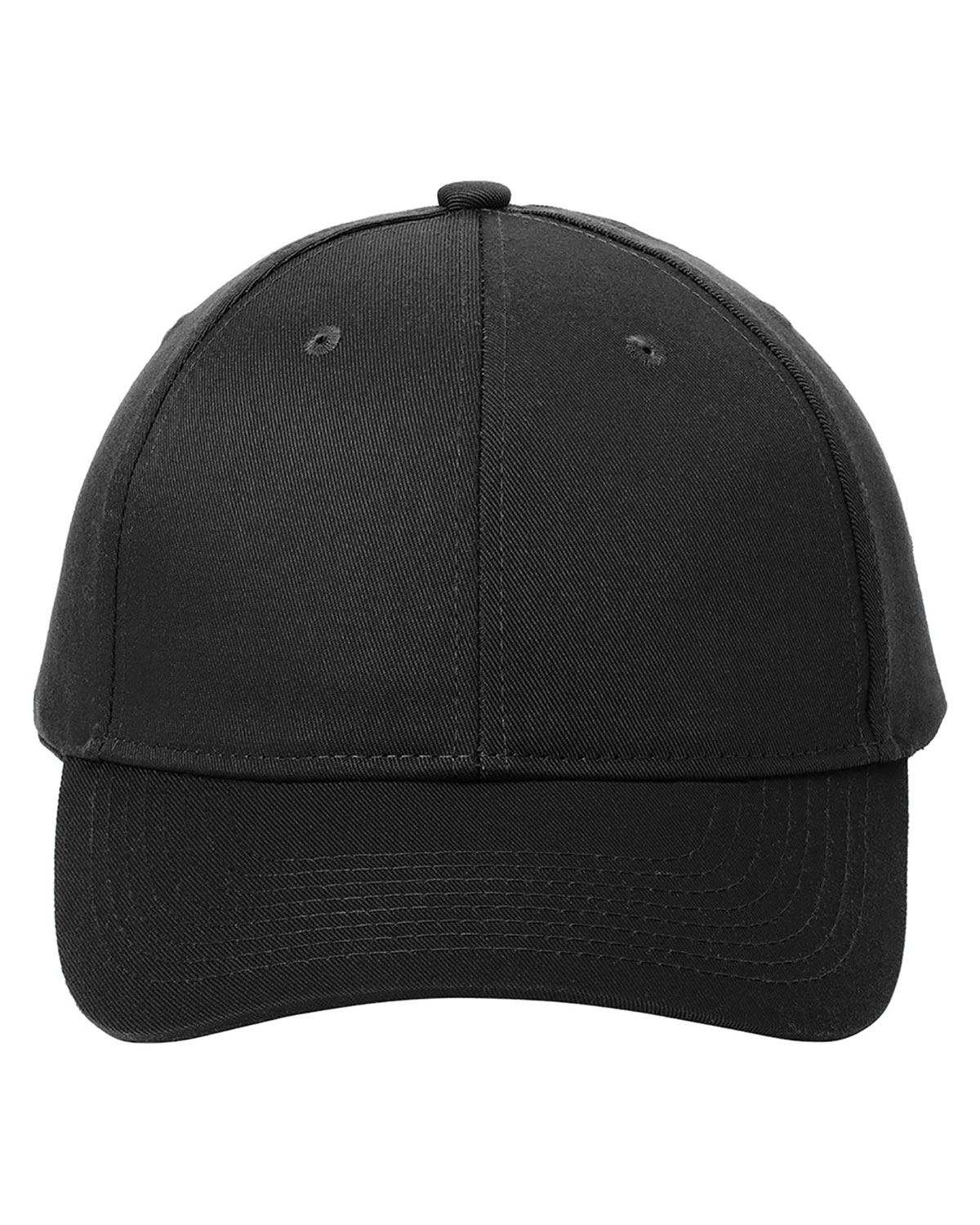 Port Authority C800 Fine Twill Cap view 3
