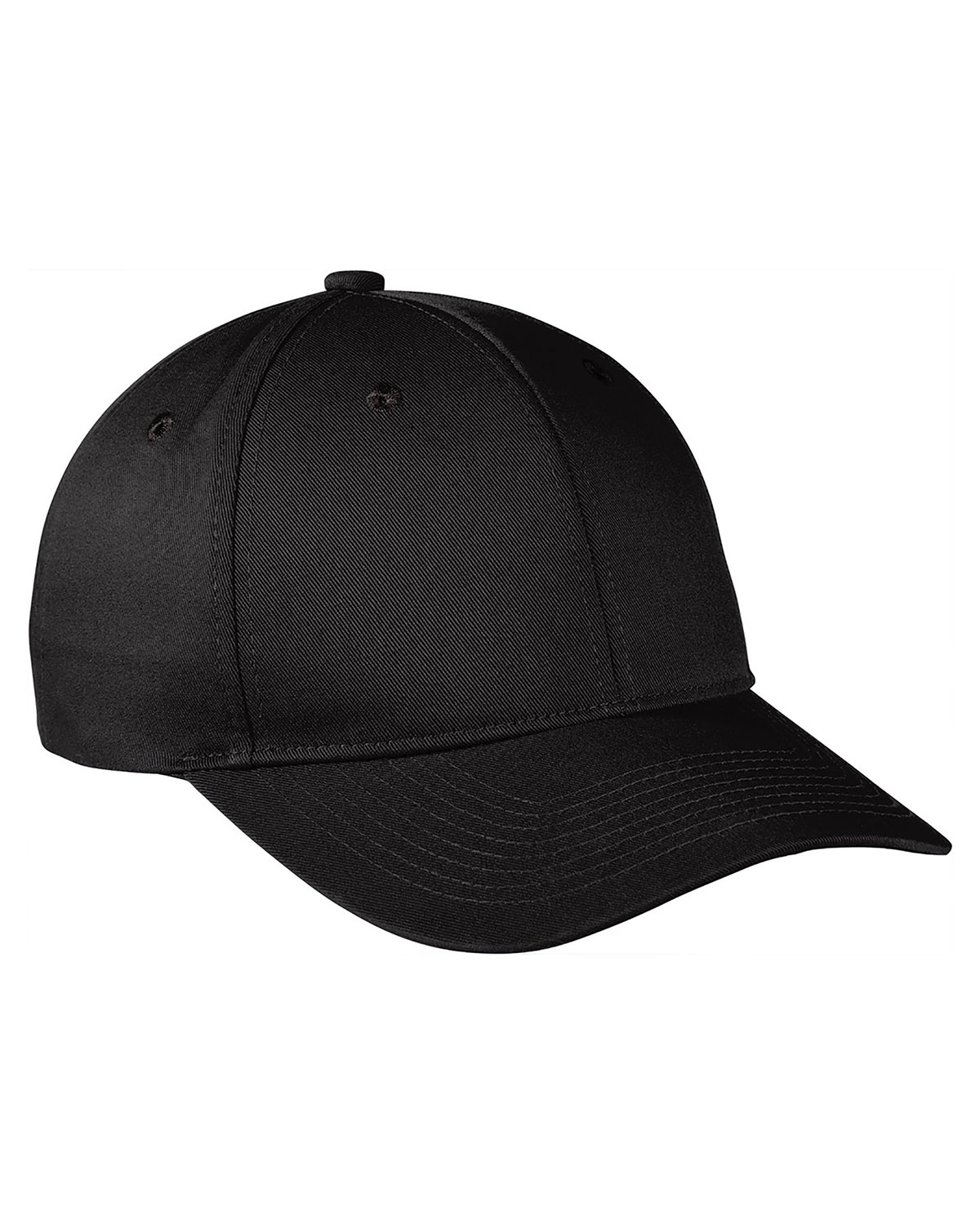 Port Authority C801 Snapback Fine Twill Cap