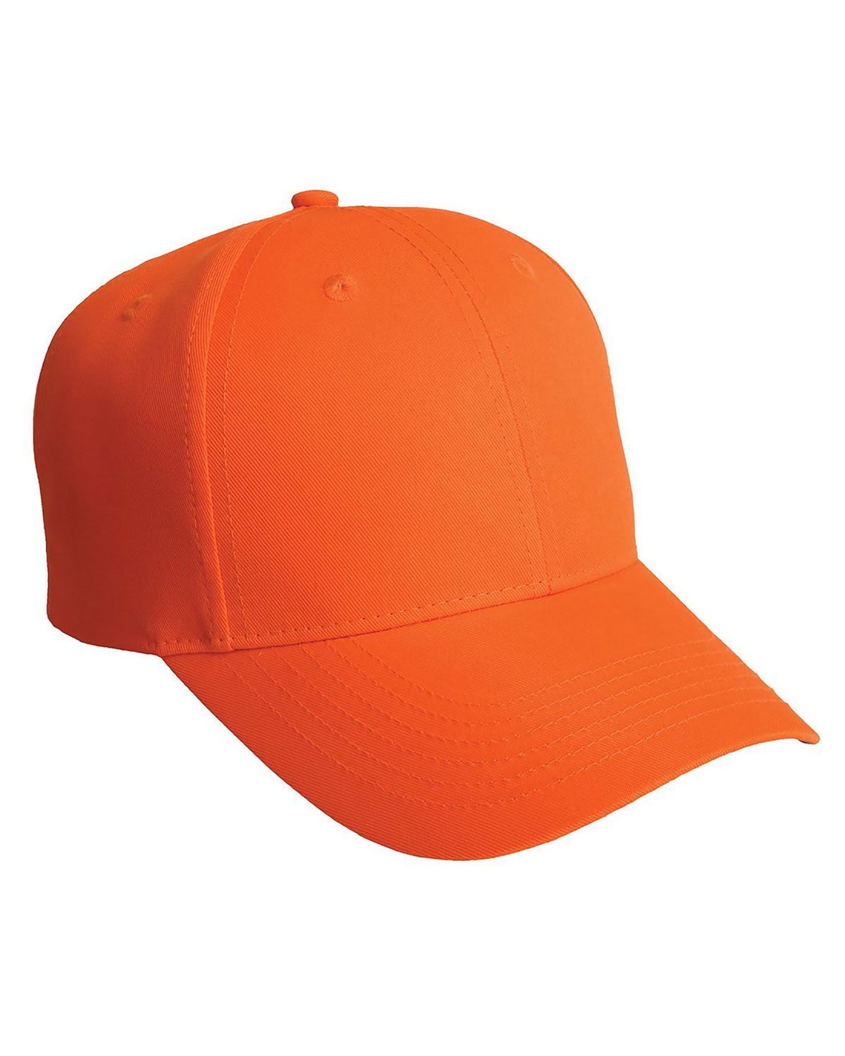 Port Authority C806 Solid Enhanced Visibility Cap