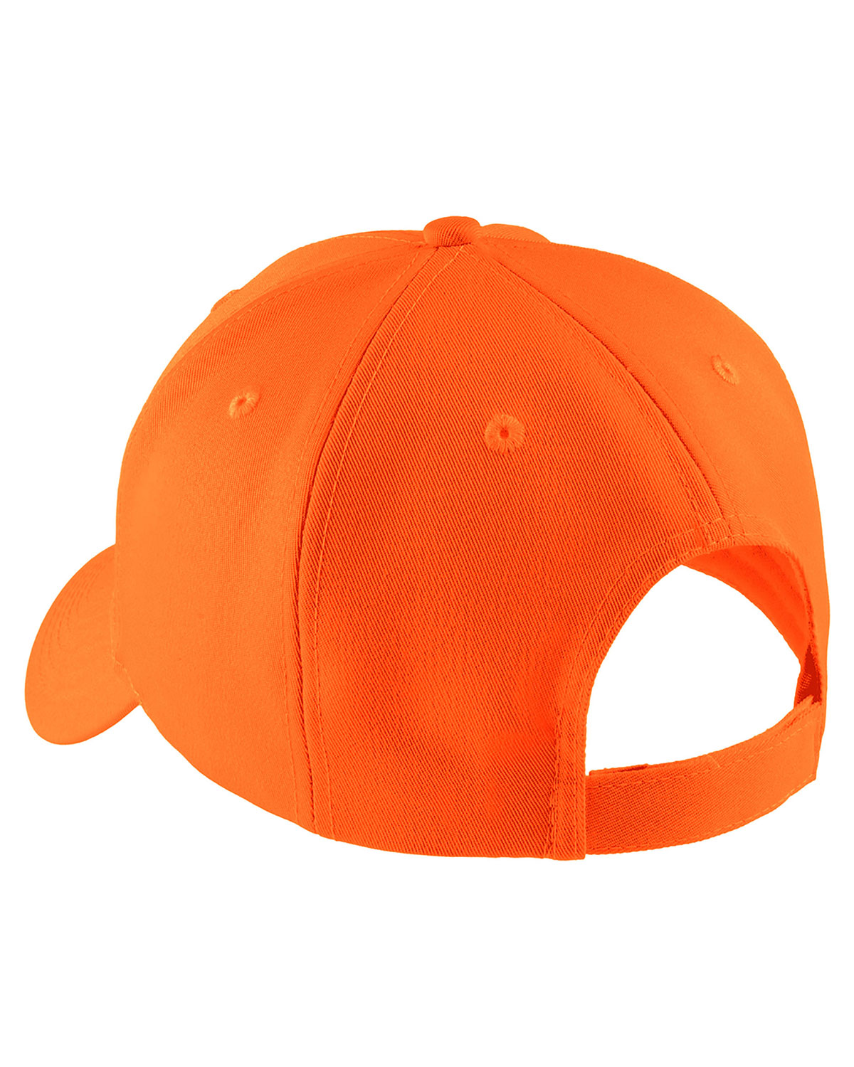 Port Authority C806 Solid Enhanced Visibility Cap view 2