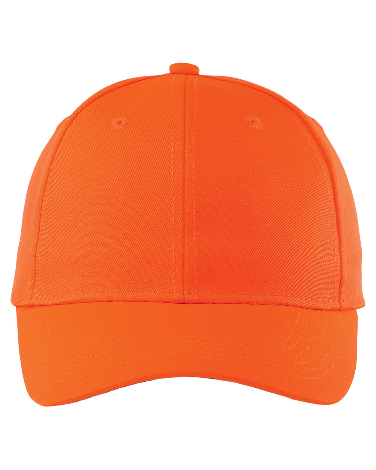 Port Authority C806 Solid Enhanced Visibility Cap view 3