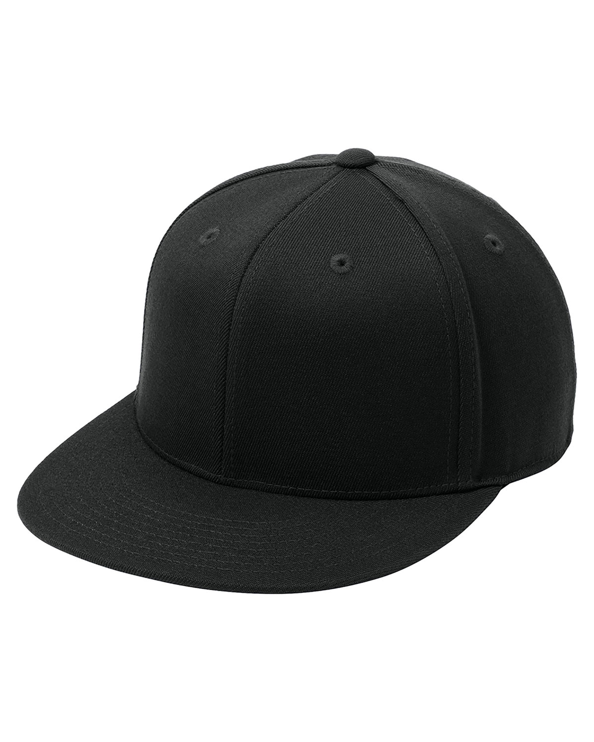 Port Authority C808 Flexfit 210 Flat Bill Cap
