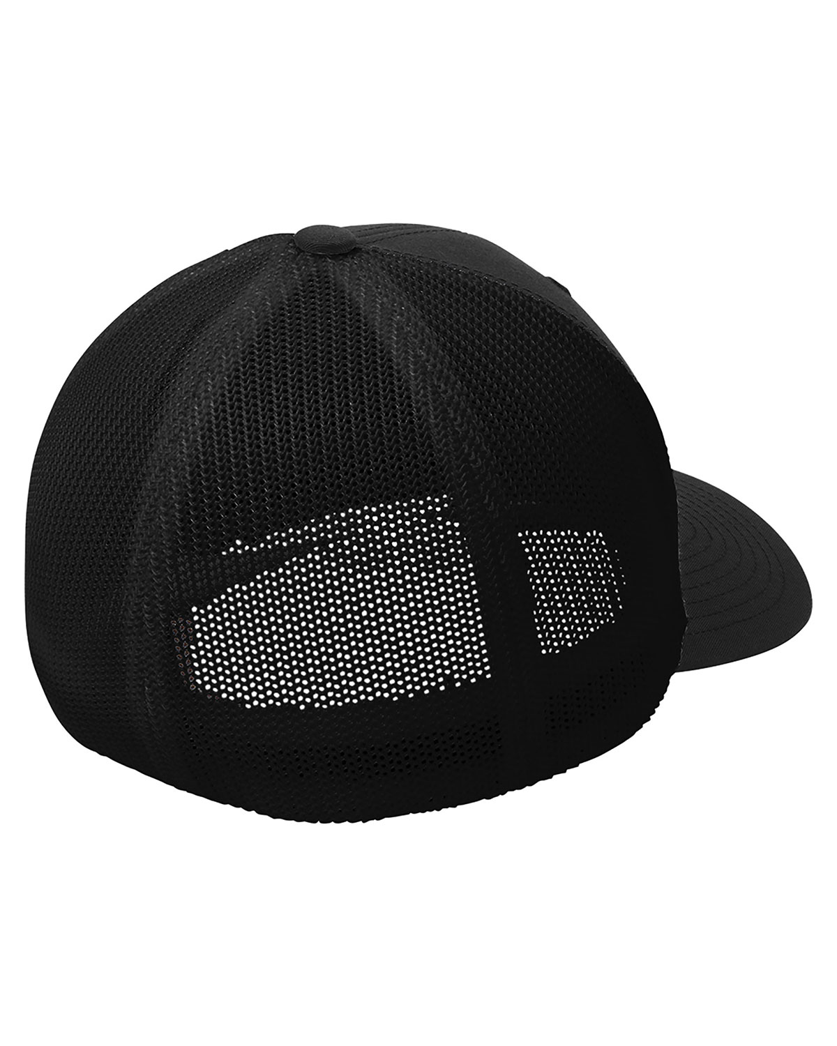 Port Authority C812 Flexfit Mesh Back Cap view 2