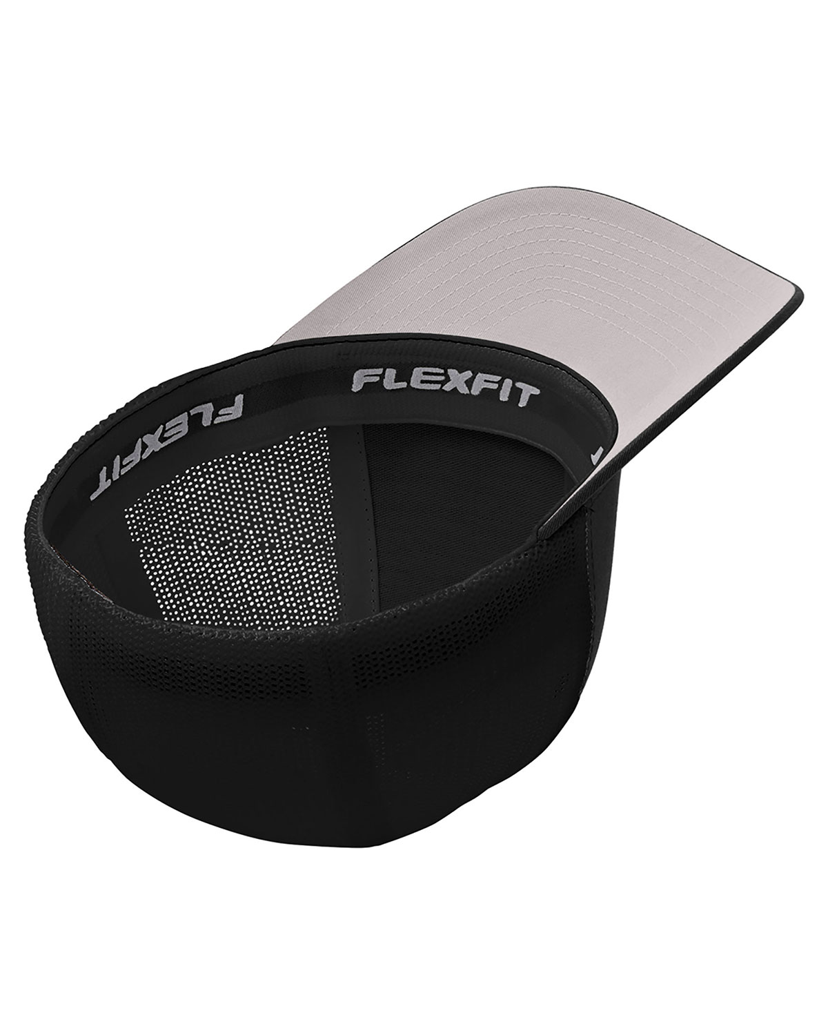 Port Authority C812 Flexfit Mesh Back Cap view 3