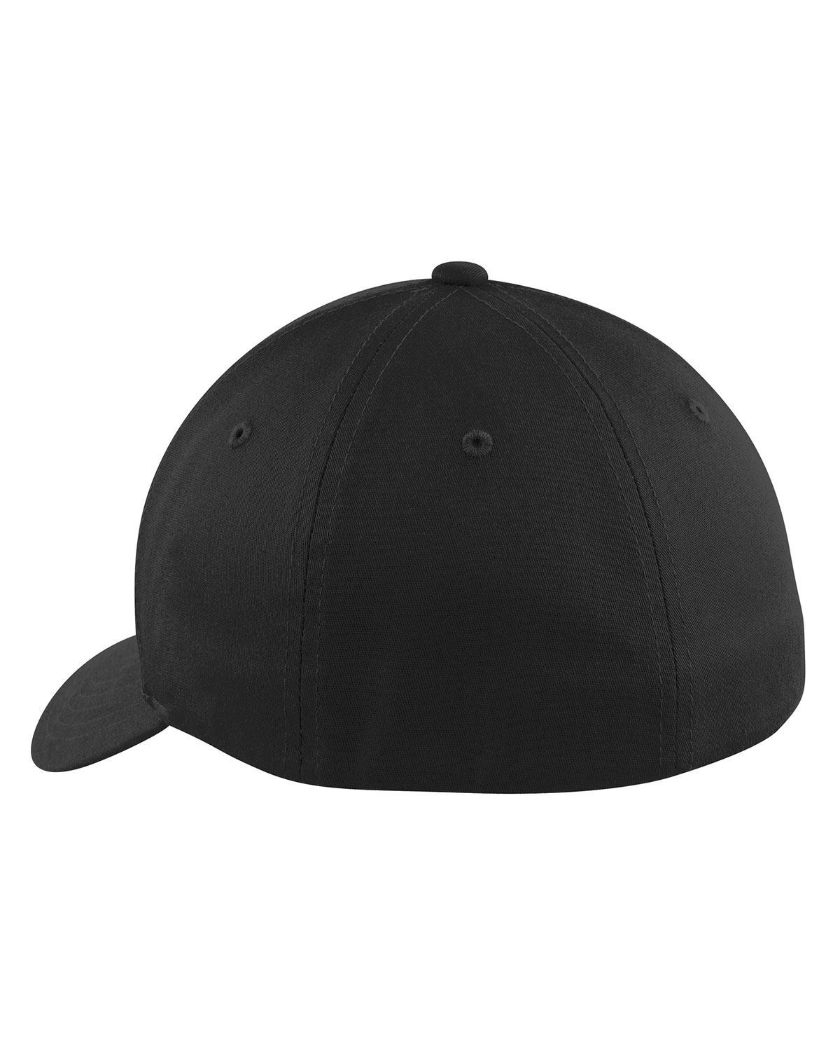 Port Authority C813 Flexfit Cotton Twill Cap view 2