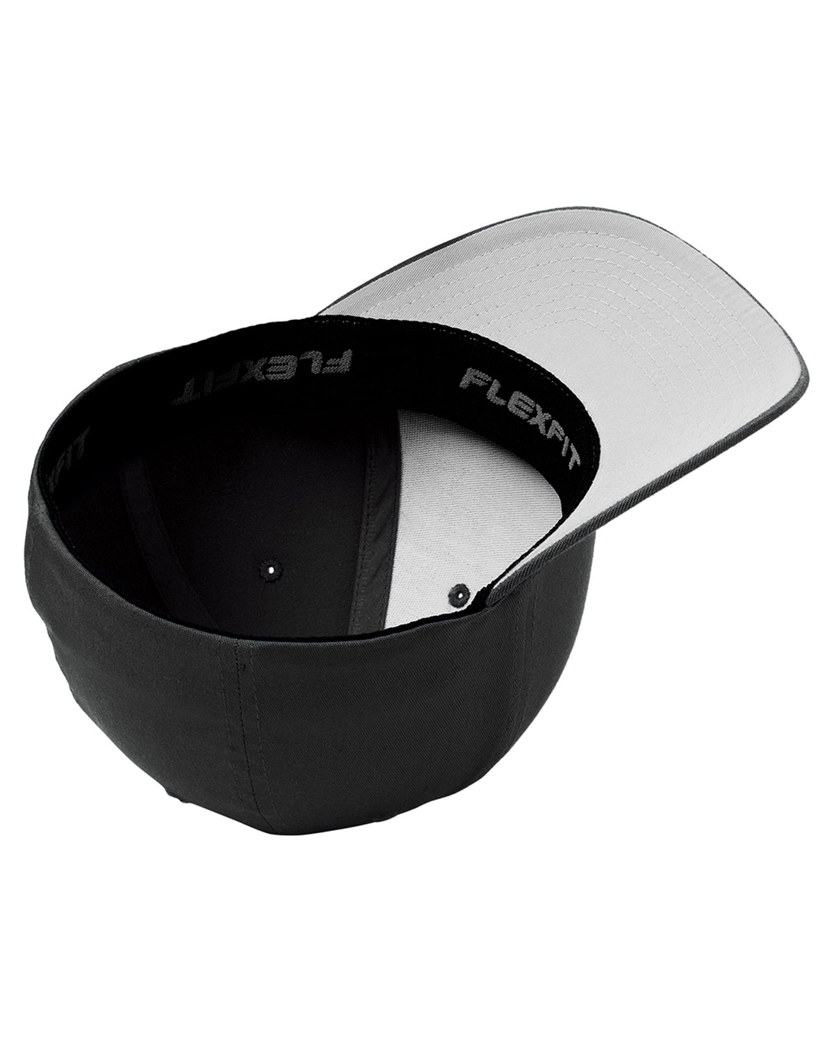 Port Authority C813 Flexfit Cotton Twill Cap view 3
