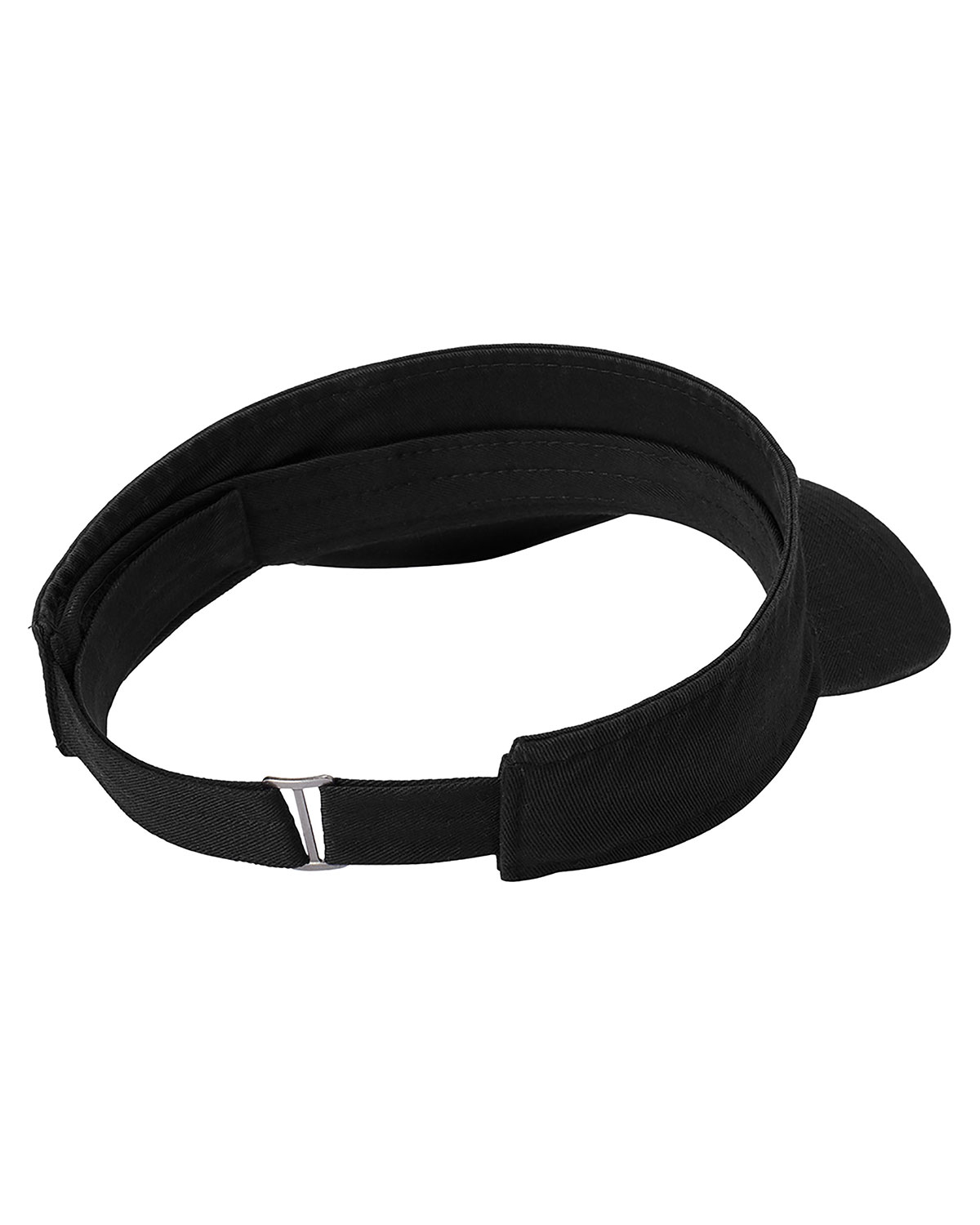 Port Authority C840 Enzyme Wash Fashion Visor view 2
