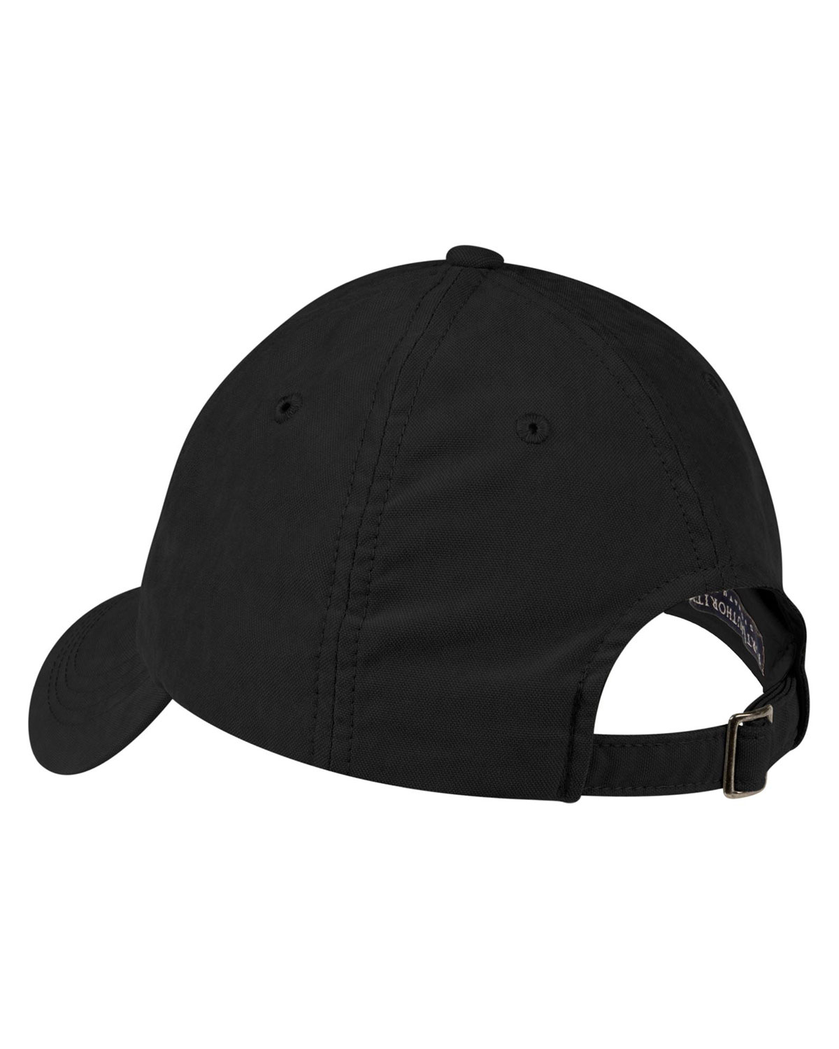 Port Authority C850 Sueded Cap view 2