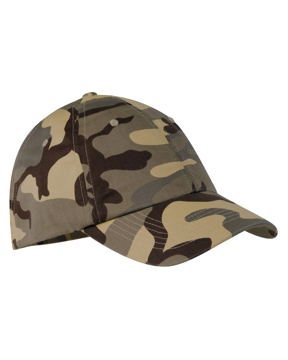 Port Authority C851 Camouflage Cap