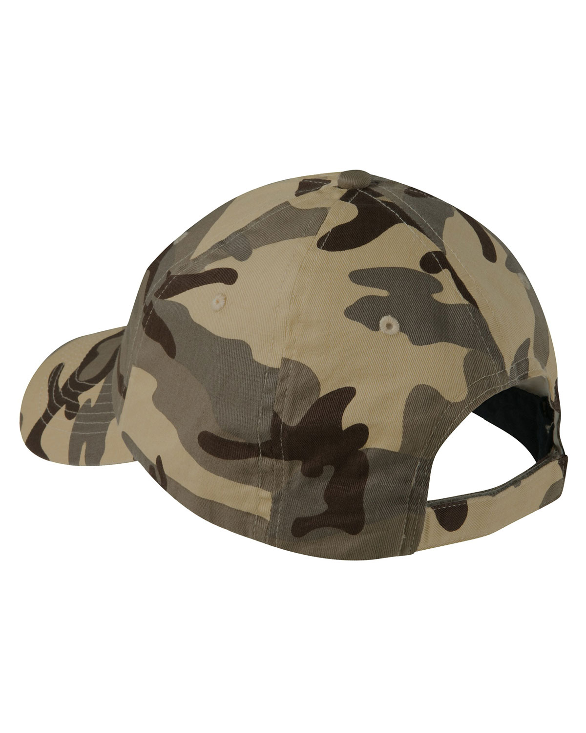 Port Authority C851 Camouflage Cap view 2