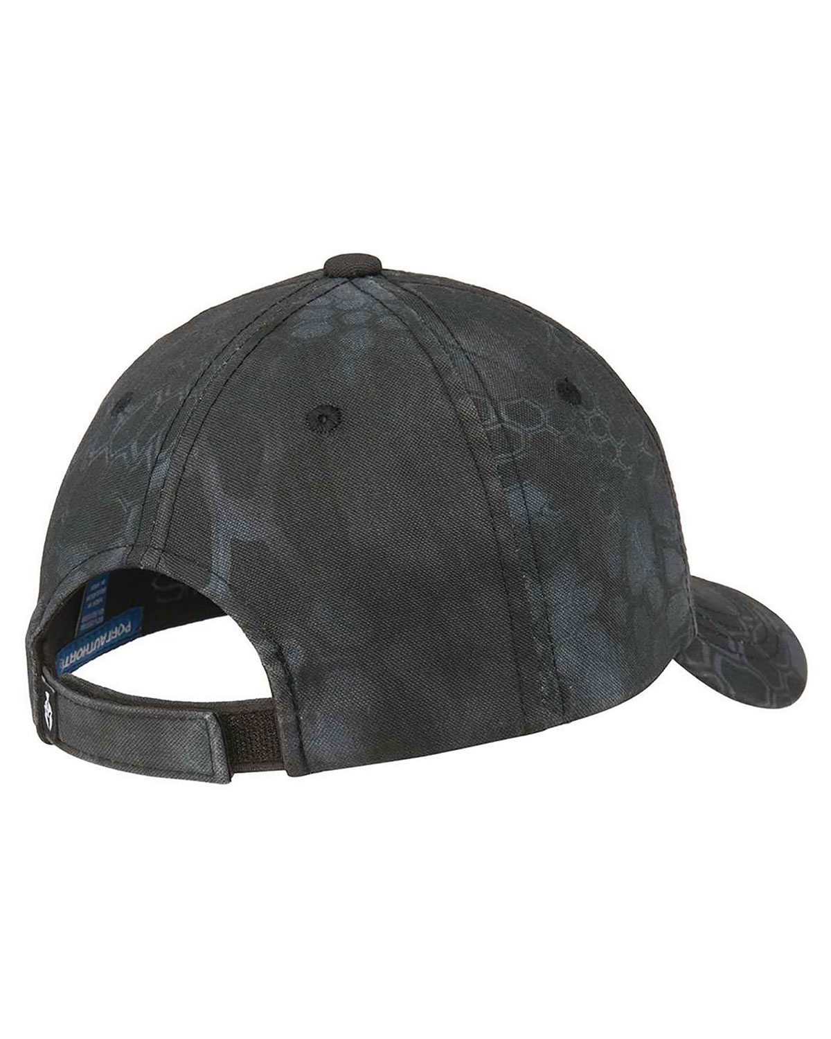 Port Authority C871 Pro Camouflage Series Garment-Washed Cap view 2