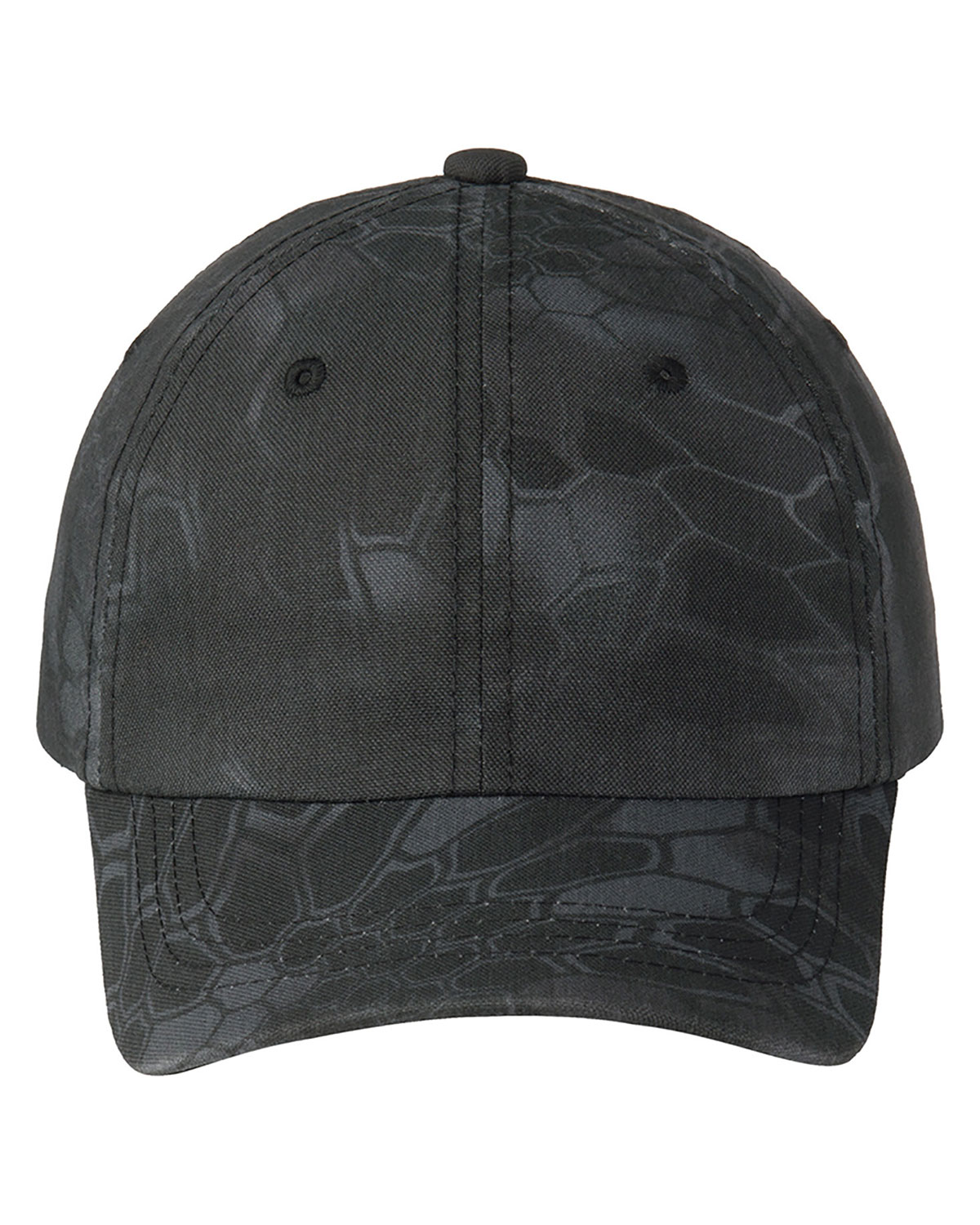 Port Authority C871 Pro Camouflage Series Garment-Washed Cap view 3