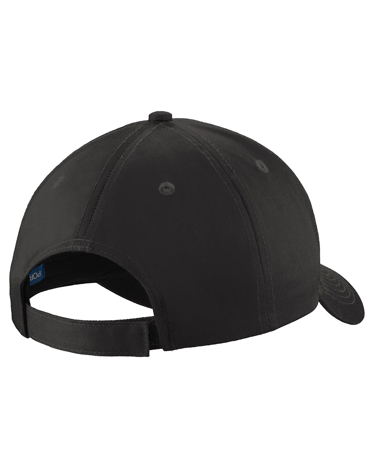 Port Authority C913 Uniforming Twill Cap view 2