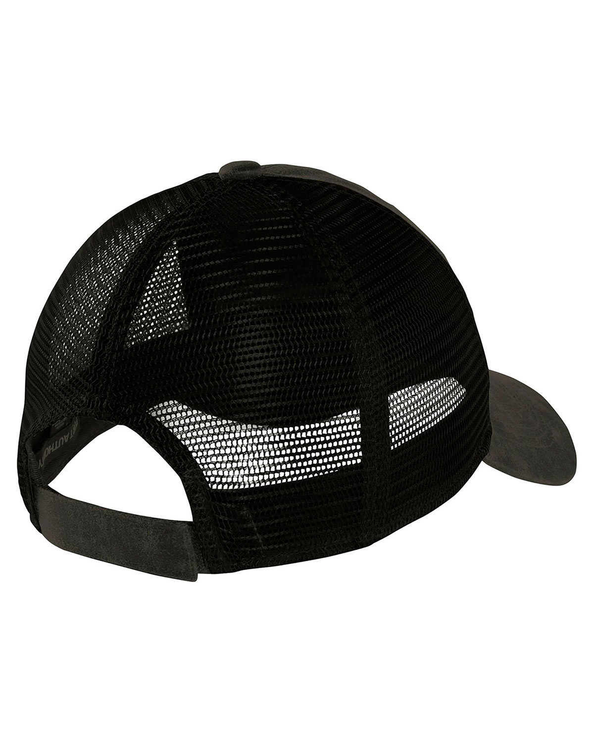 Port Authority C927 Pigment Print Mesh Back Cap view 2