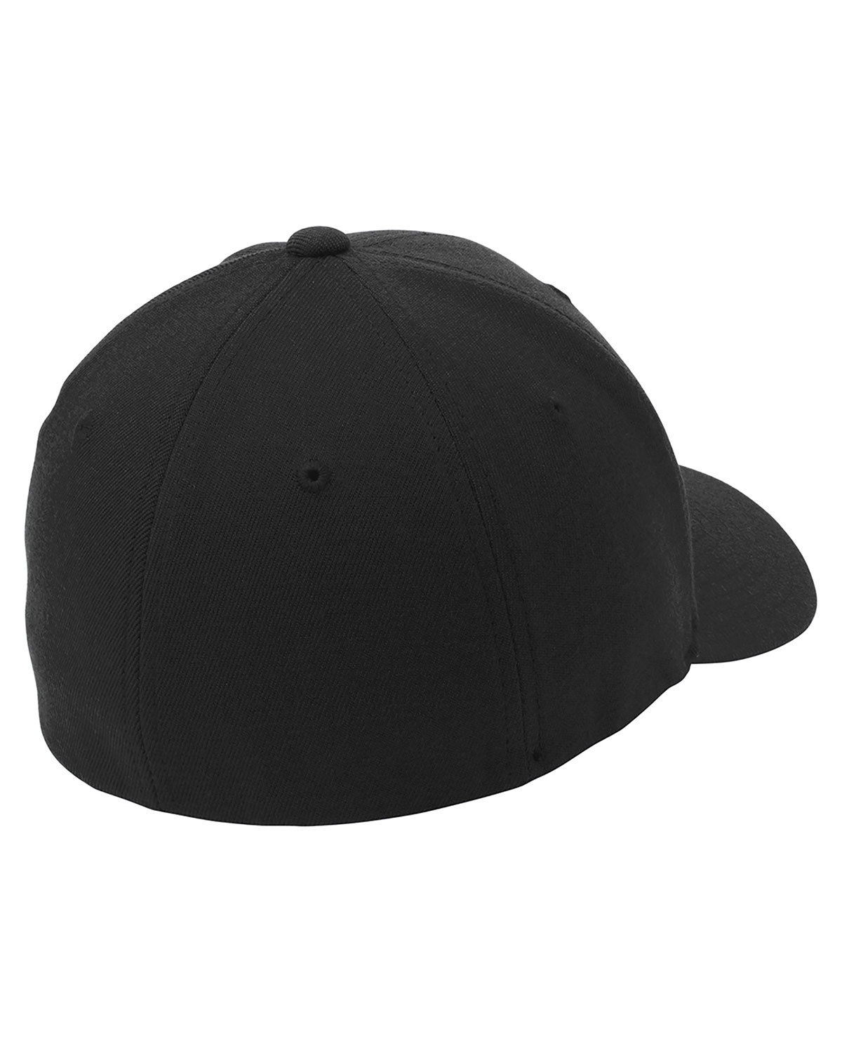Port Authority C928 Flexfit Wool Blend Cap view 2