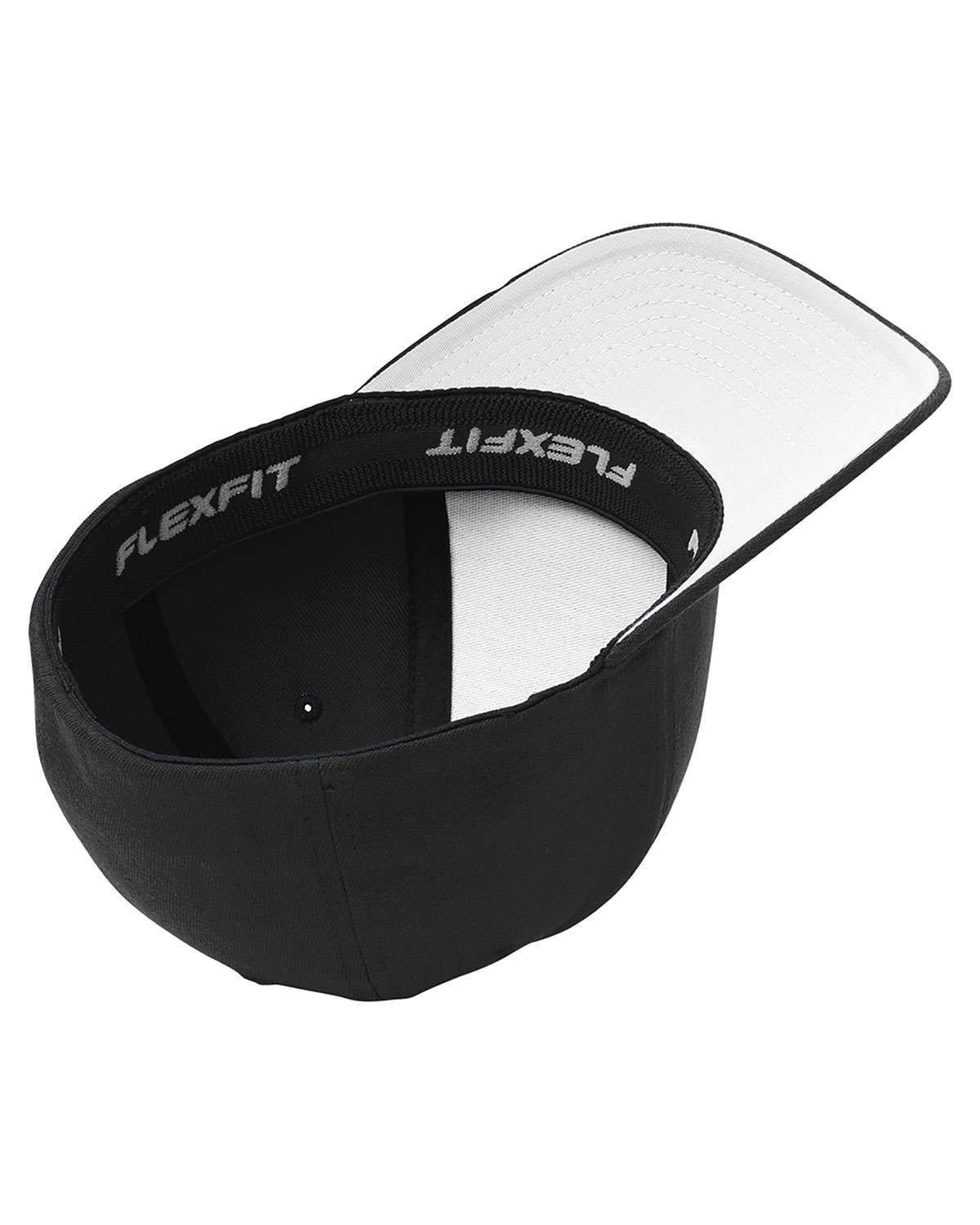 Port Authority C928 Flexfit Wool Blend Cap view 3