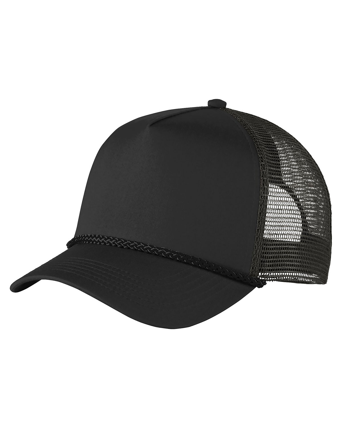 Port Authority C932 5-Panel Snapback Cap
