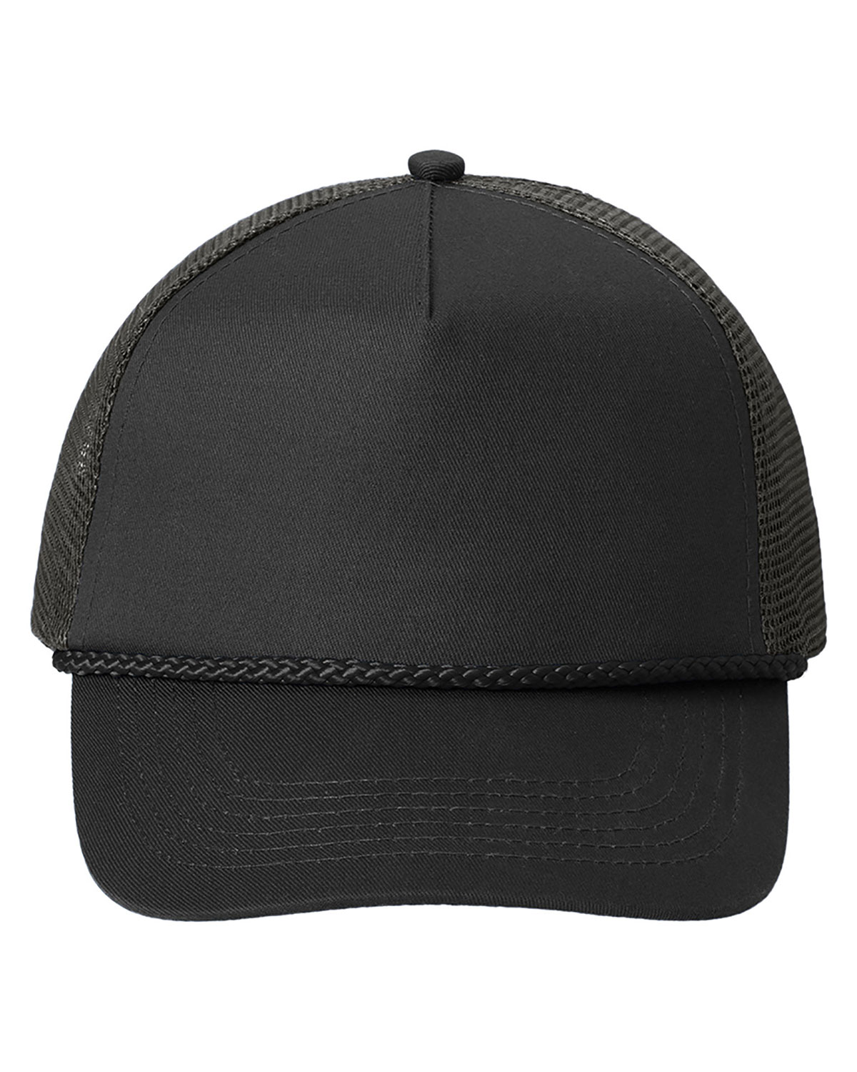 Port Authority C932 5-Panel Snapback Cap view 3