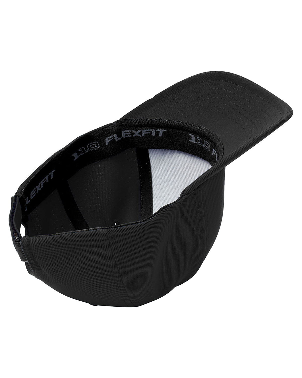 Port Authority C934 Flexfit 110 & Dry Mini Pique Cap view 3
