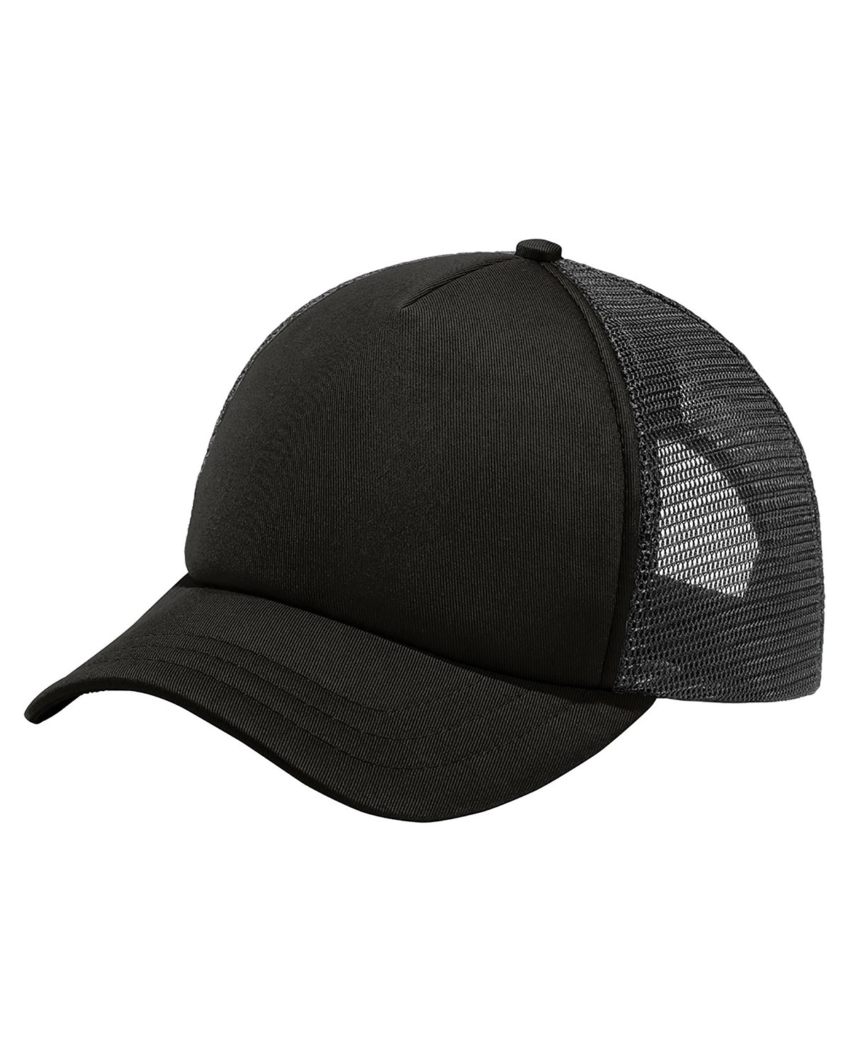 Port Authority C936 5-Panel Twill Foam Trucker Cap