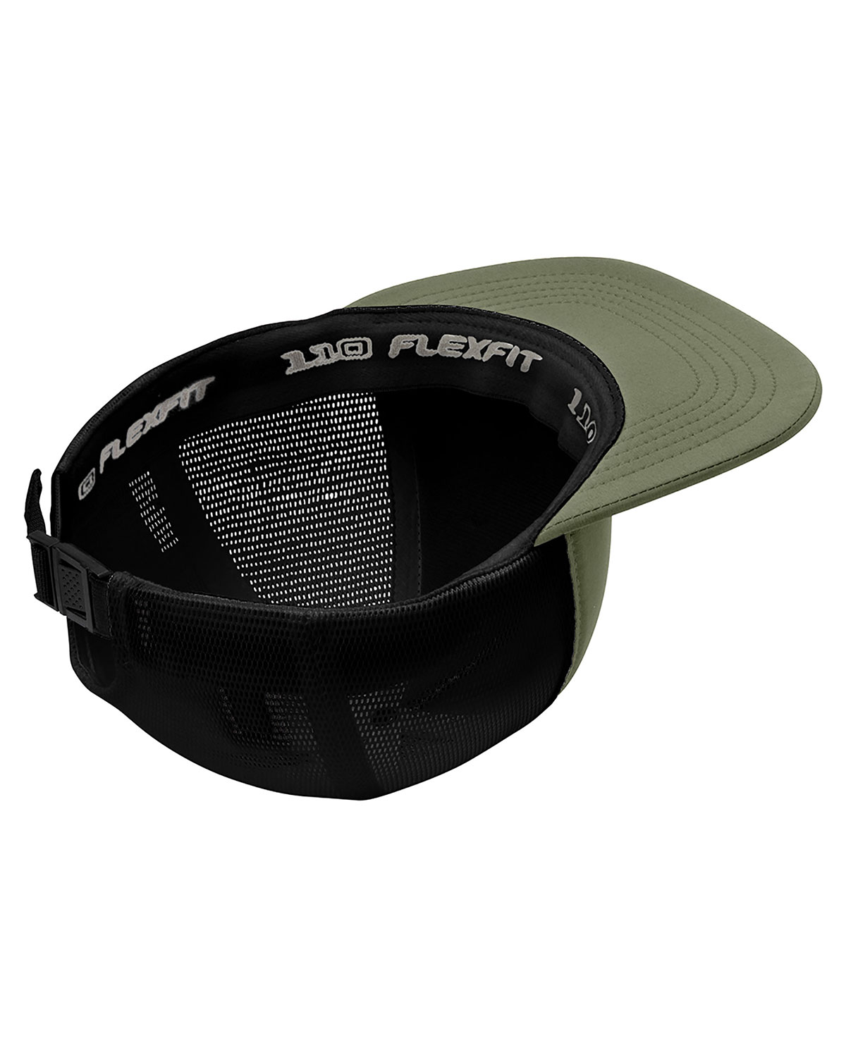 Port Authority C937 Flexfit 110 Foam Outdoor Cap view 3