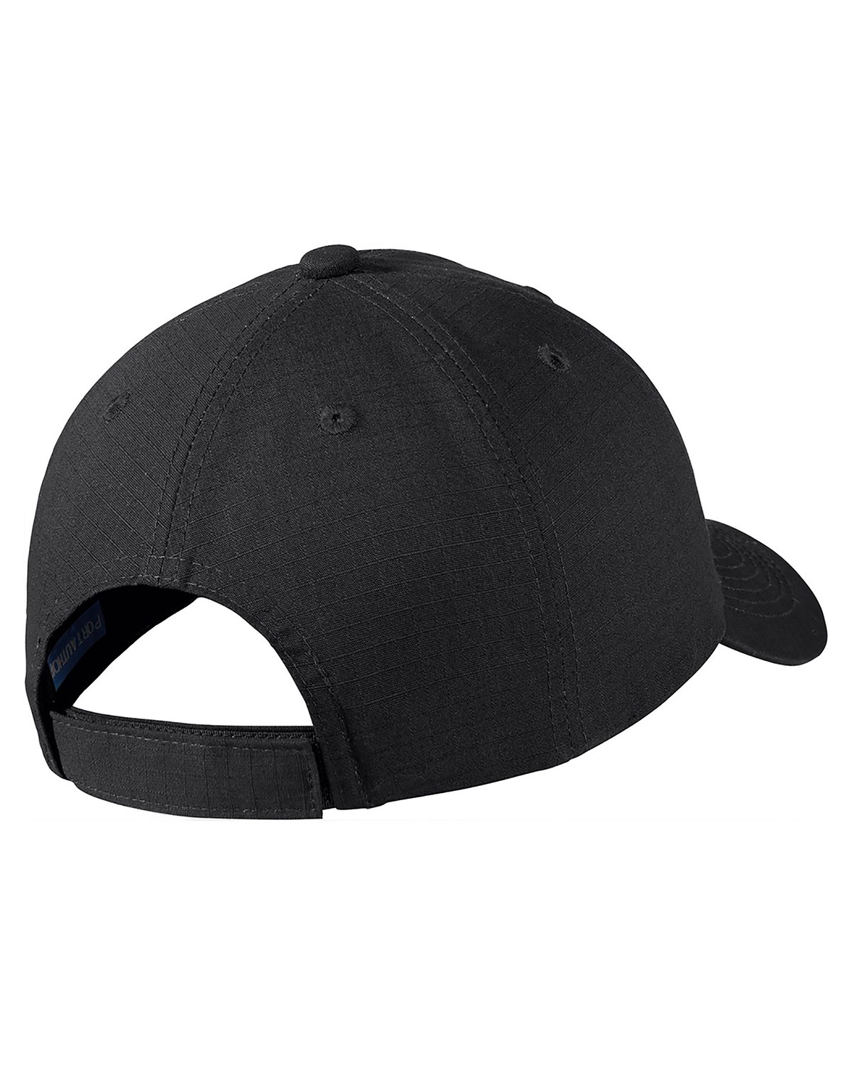 Port Authority C940 Ripstop Cap view 2