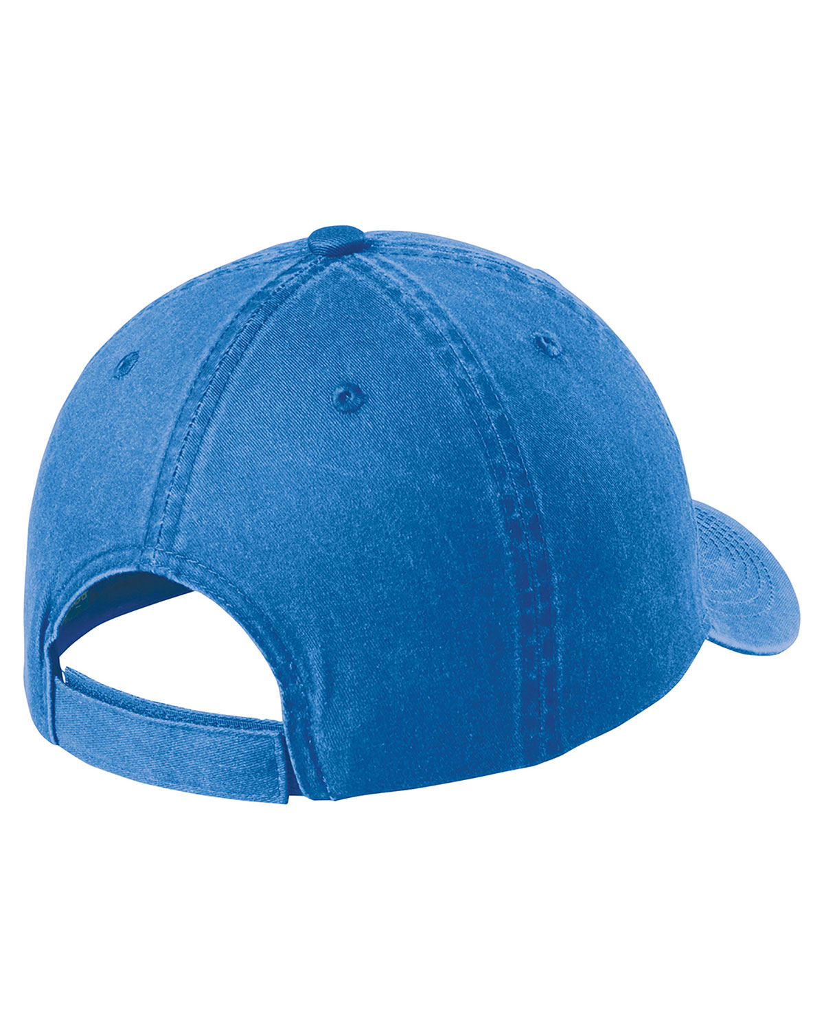 Port Authority C942 Beach Wash Cap view 2