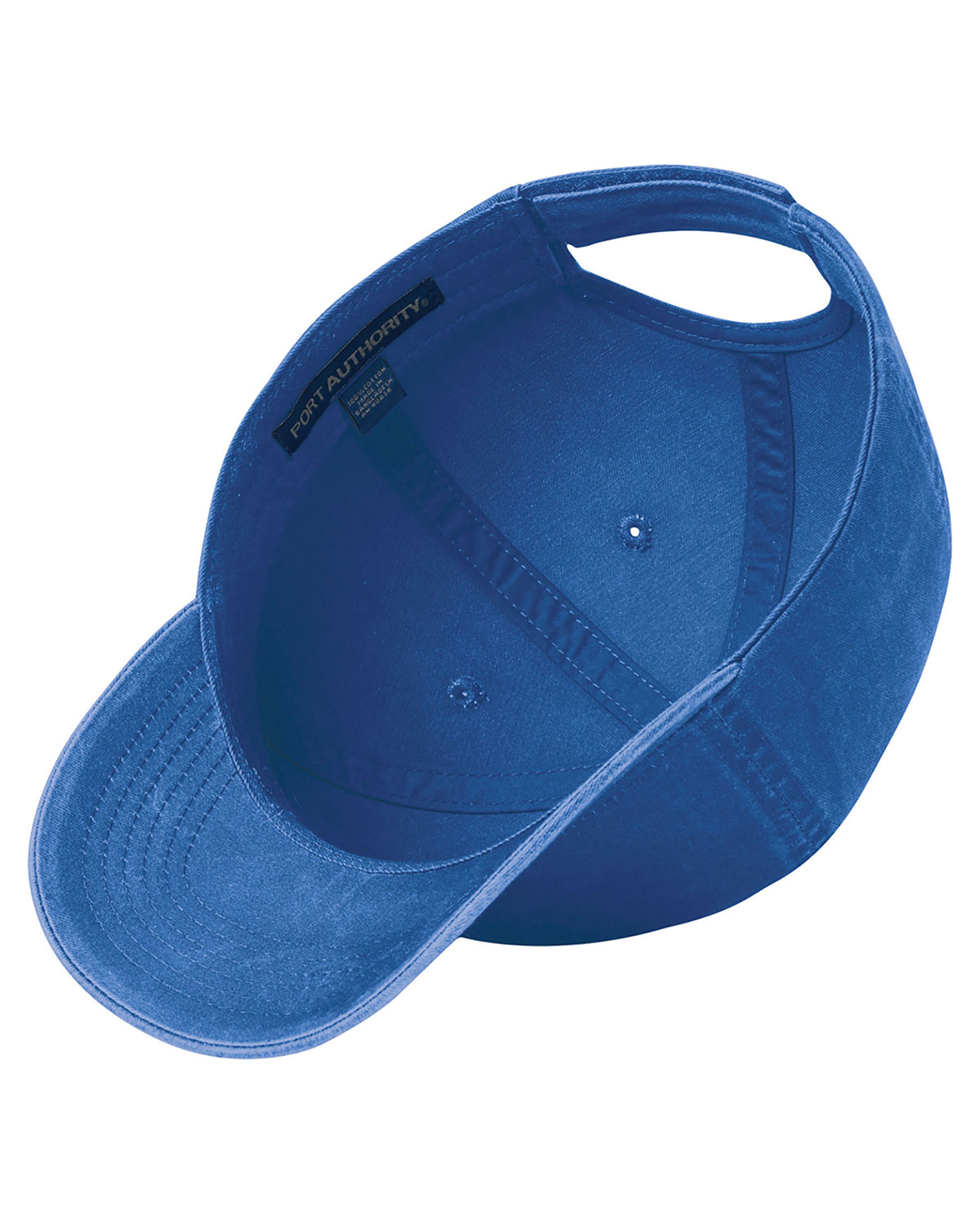 Port Authority C942 Beach Wash Cap view 3
