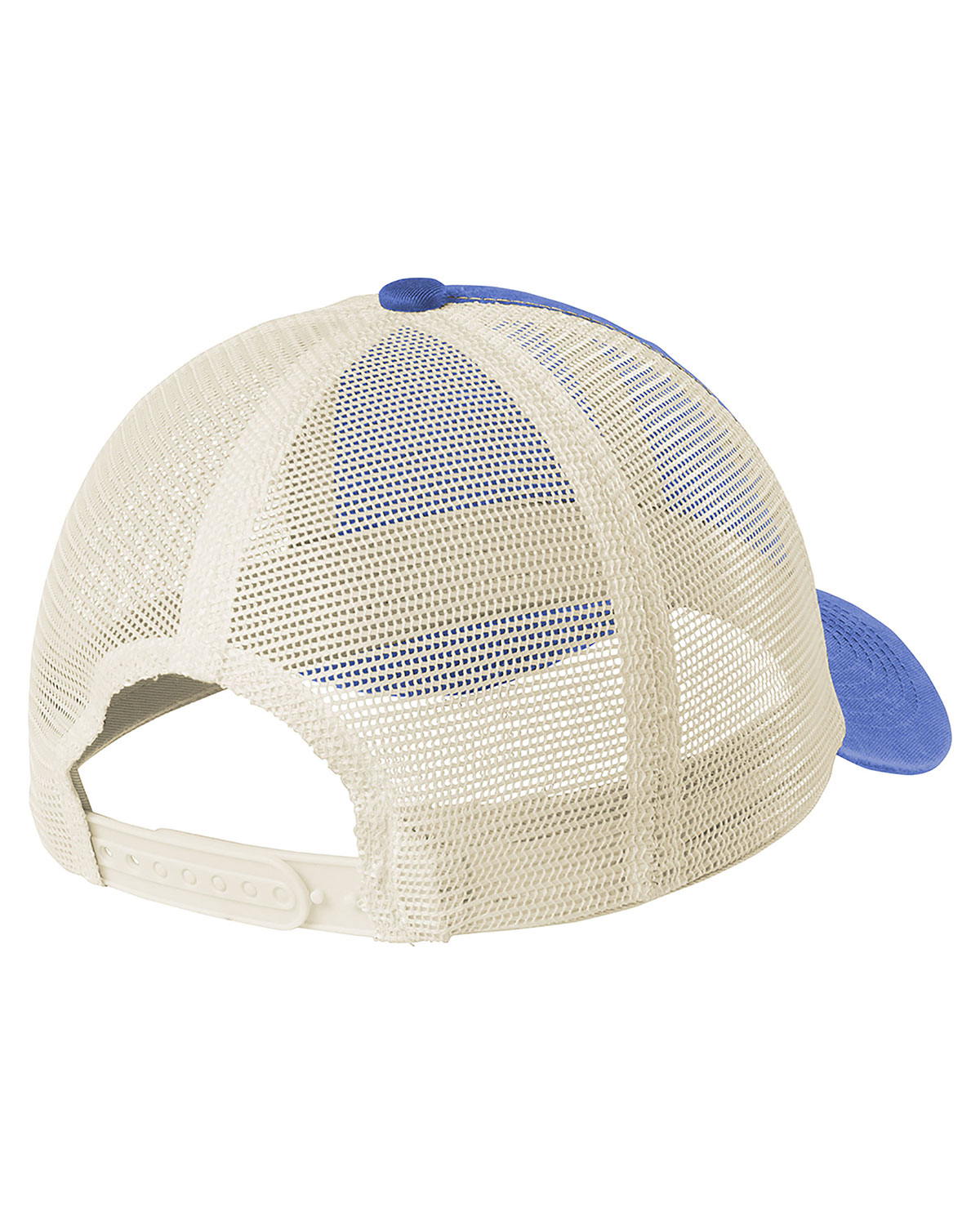 Port Authority C943 Beach Wash Mesh Back Cap view 2