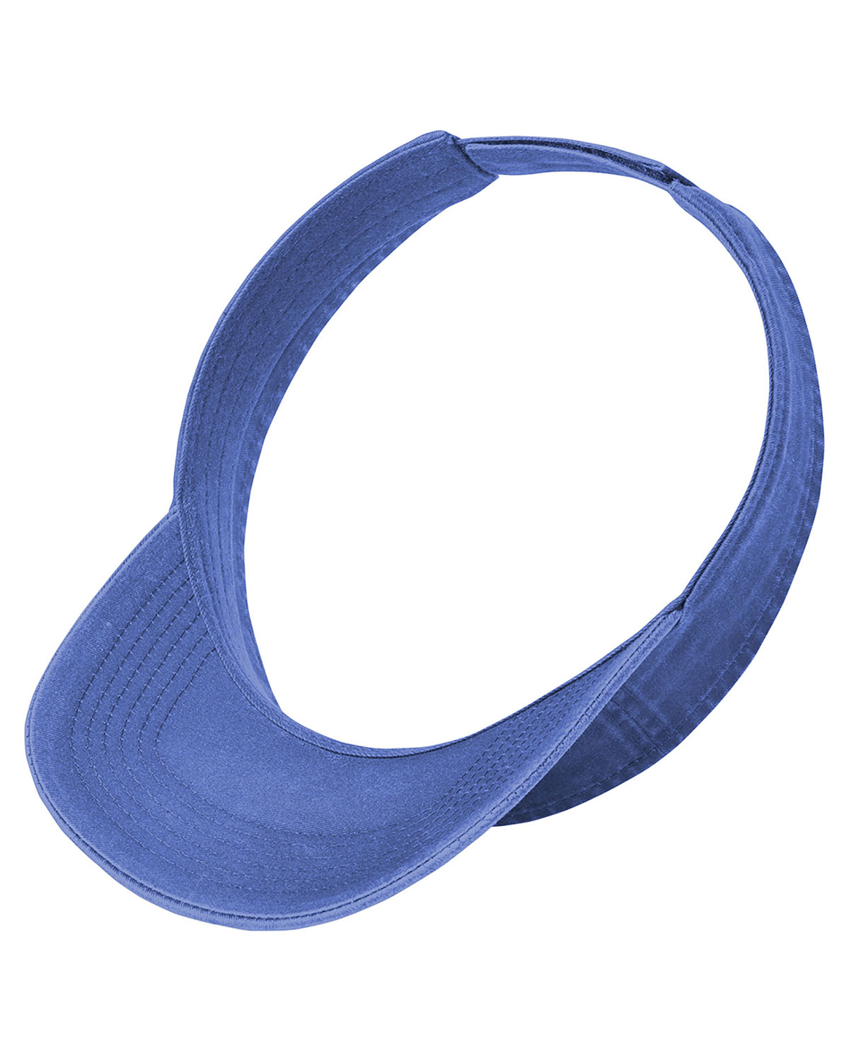 Port Authority C944 Beach Wash Visor view 3