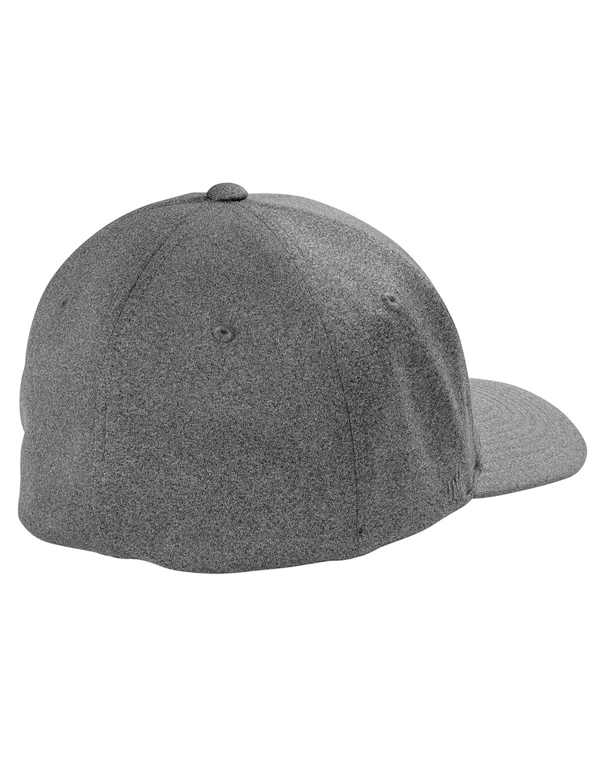 Port Authority C946 Flexfit Melange Unipanel Cap view 2