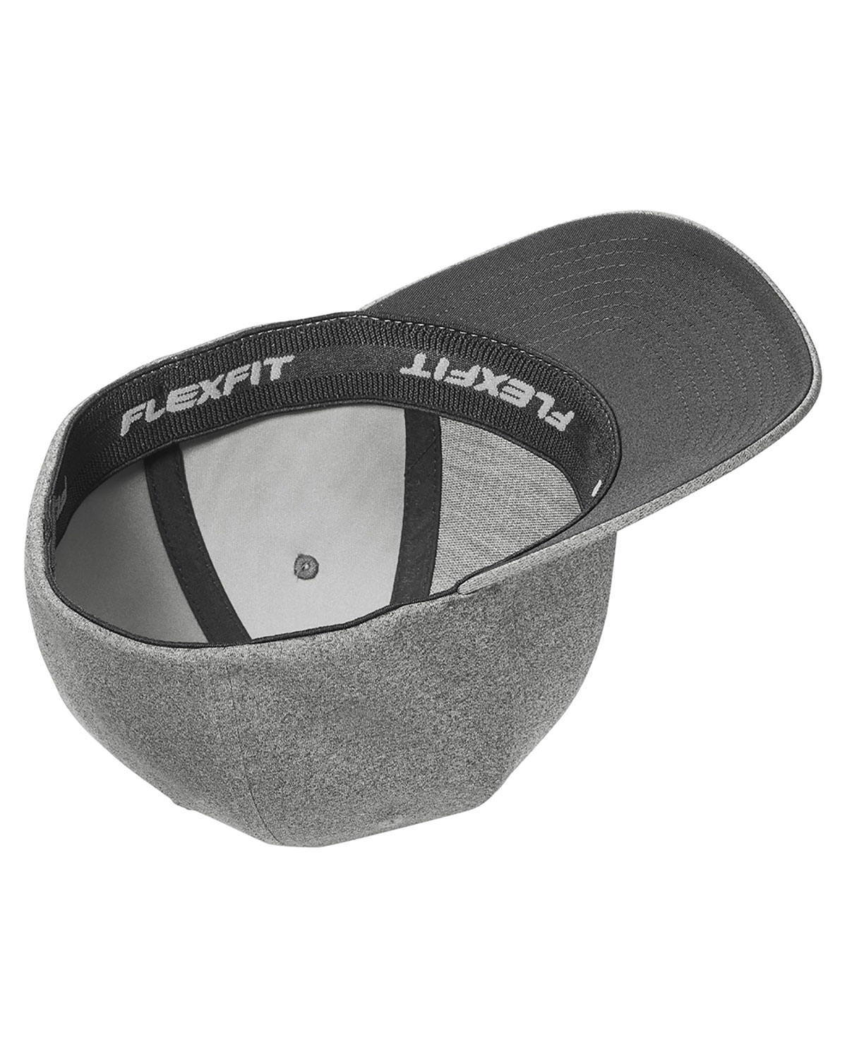 Port Authority C946 Flexfit Melange Unipanel Cap view 3