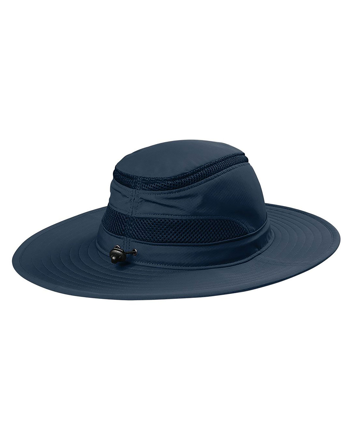 Port Authority C947 Outdoor Ventilated Wide Brim Hat view 2