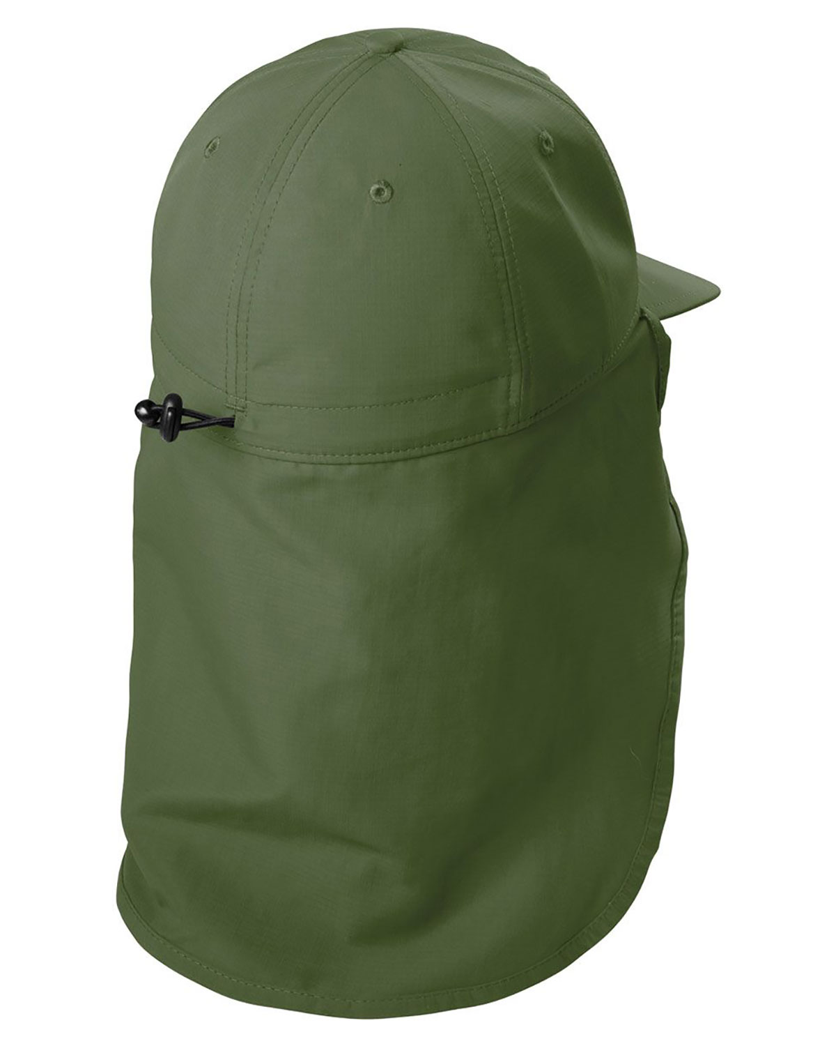 Port Authority C949 Outdoor UV Sun Shade Cap view 2