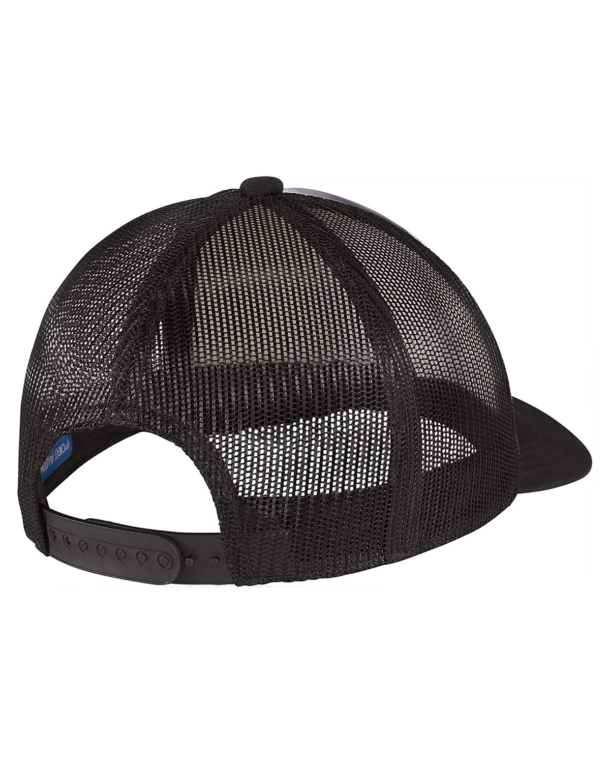 Port Authority C950 Photo Real Snapback Trucker Cap view 2