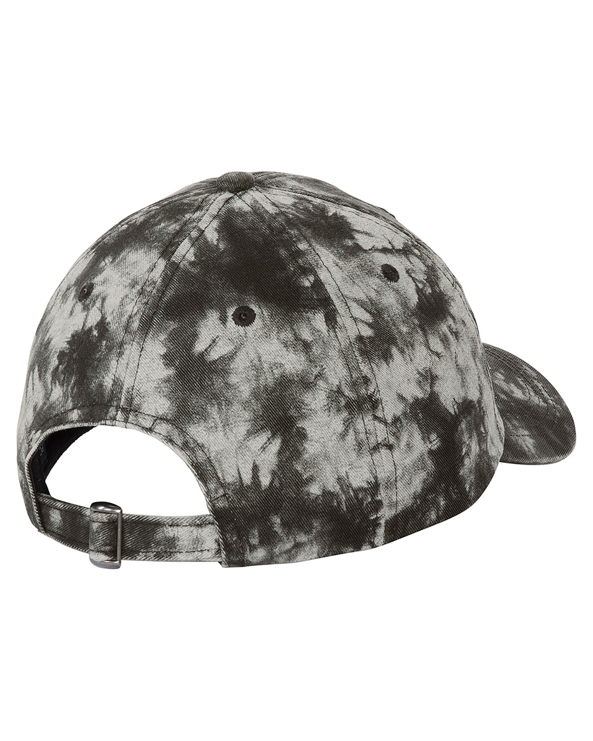 Port Authority C961 Tie-Dye Cap view 2