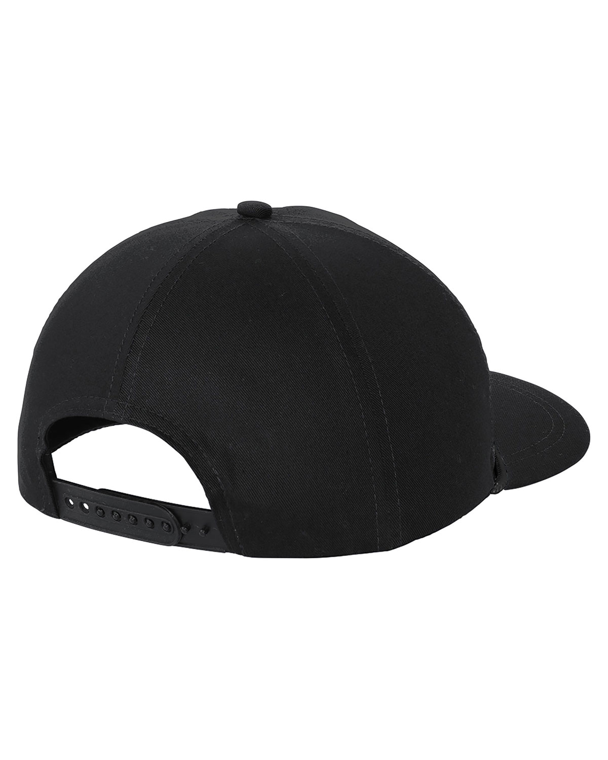 Port Authority C962 Snapback Five-Panel Rope Cap view 2