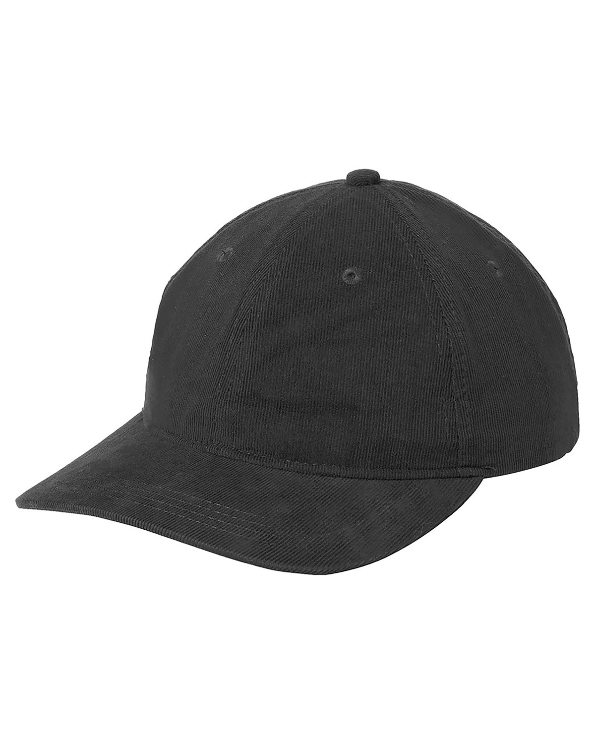 Port Authority C973 Light Corduroy Dad Cap