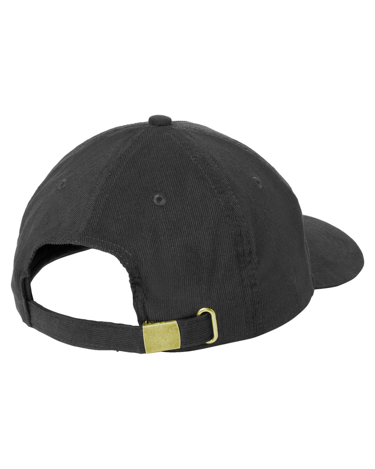 Port Authority C973 Light Corduroy Dad Cap view 2