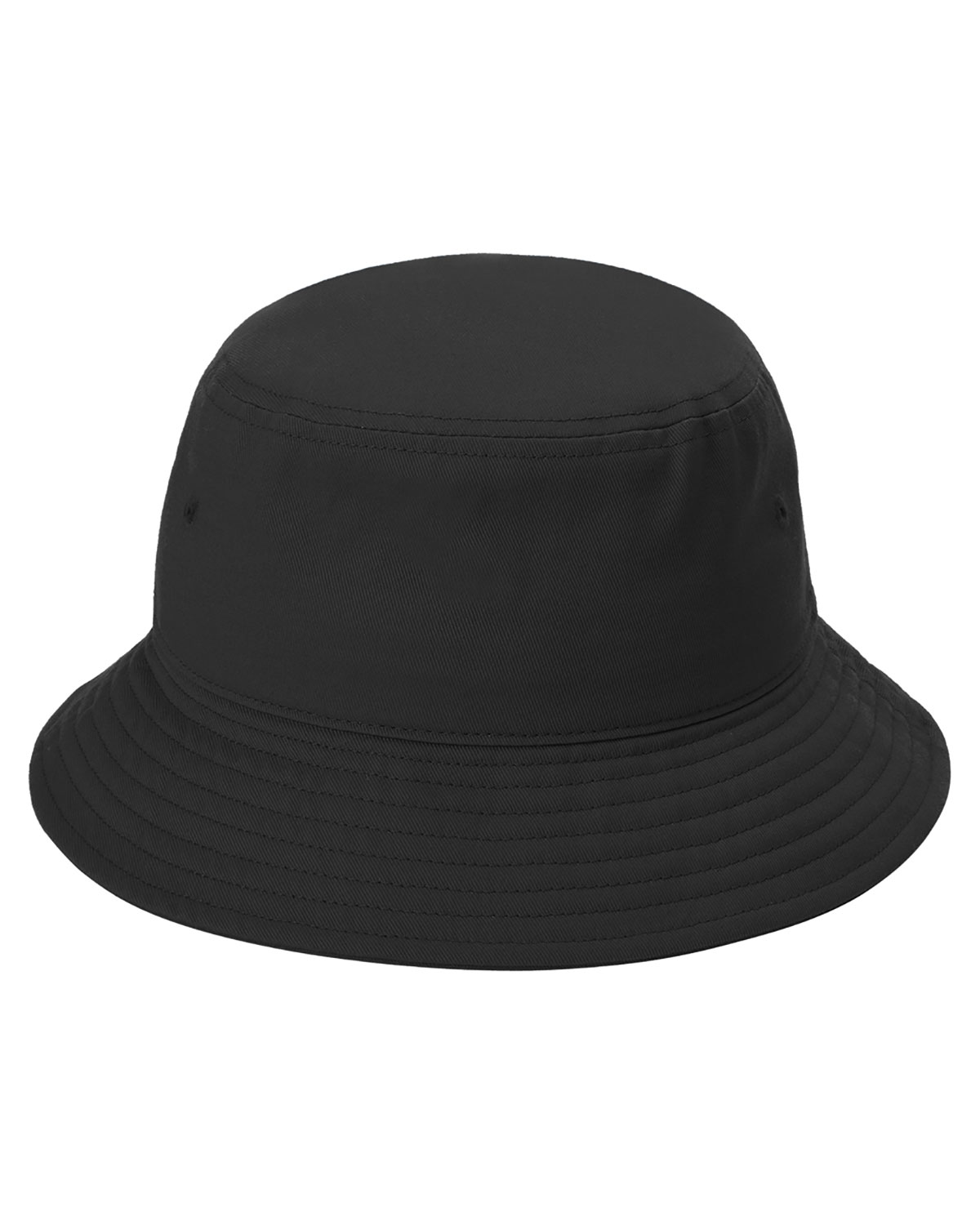 Port Authority C975 Twill Classic Bucket Hat view 2