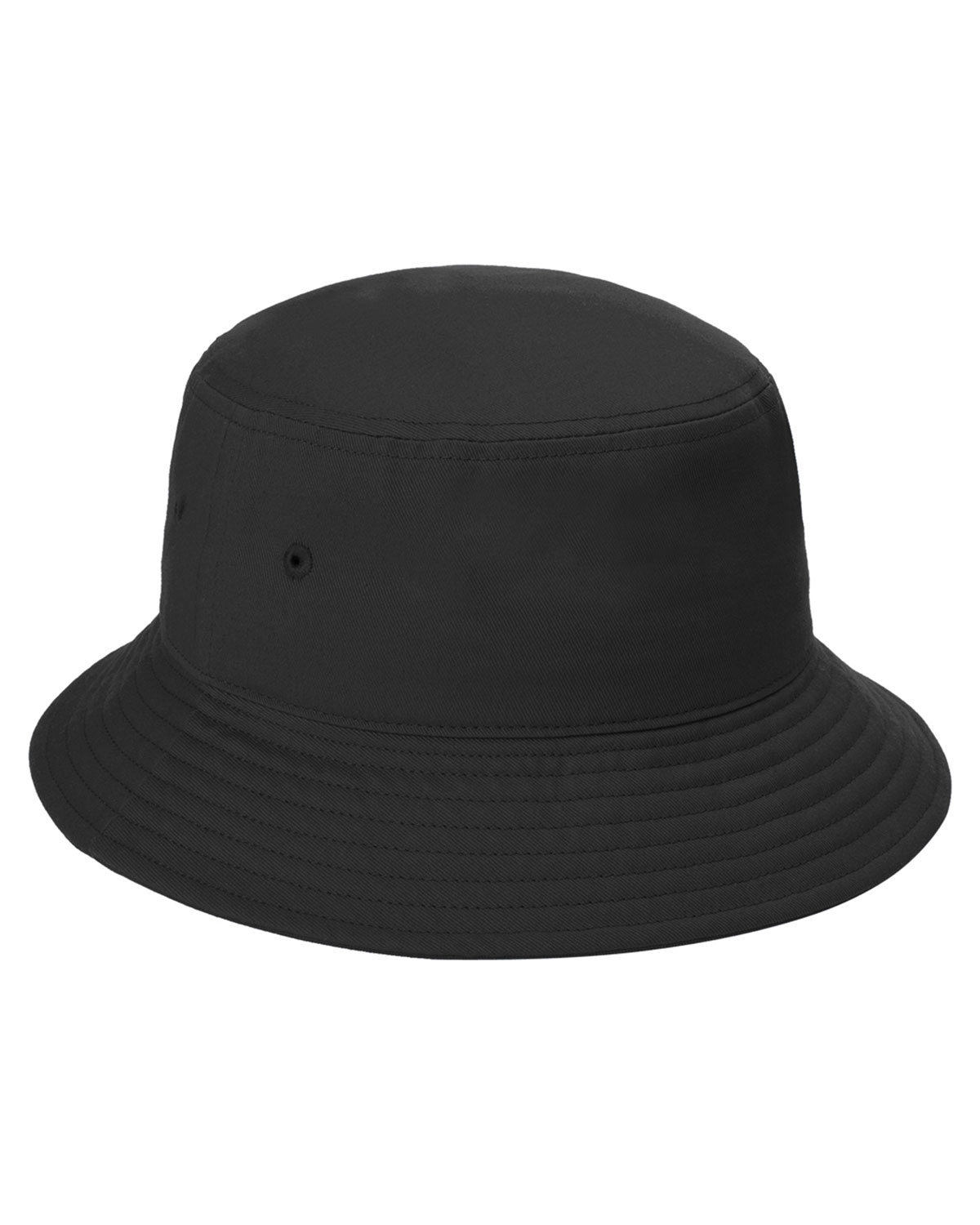 Port Authority C975 Twill Classic Bucket Hat view 3