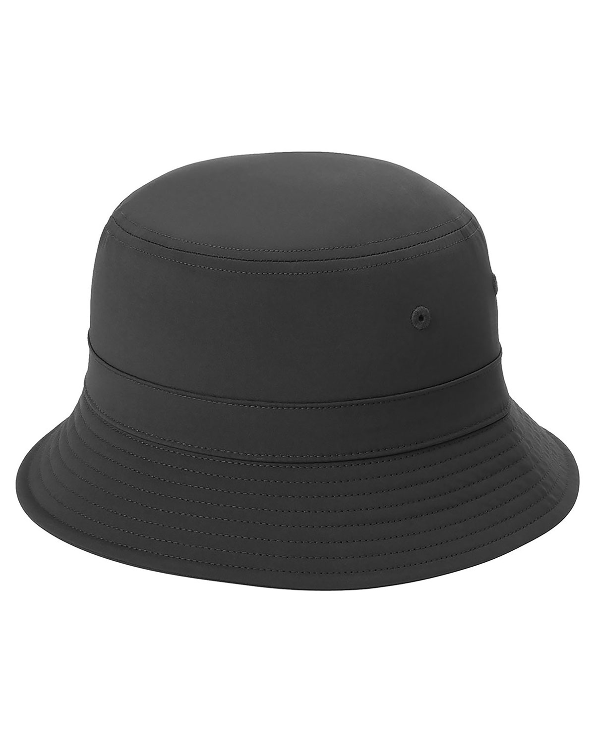 Port Authority C980 Poly Bucket Hat