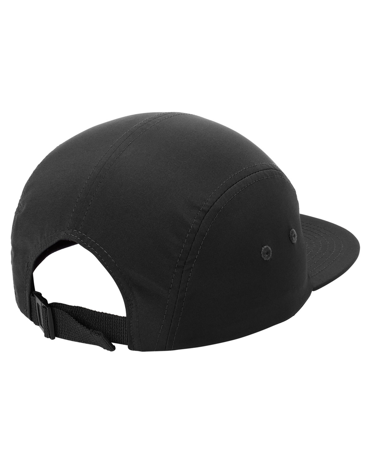 Port Authority C982 Poly Camper Cap view 2