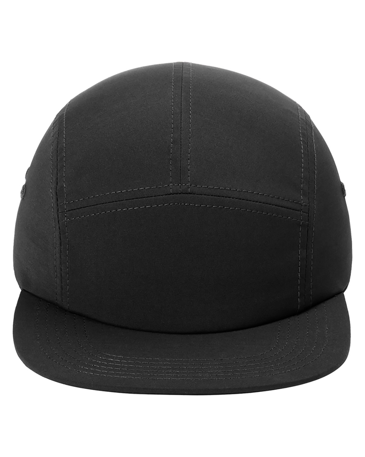 Port Authority C982 Poly Camper Cap view 3