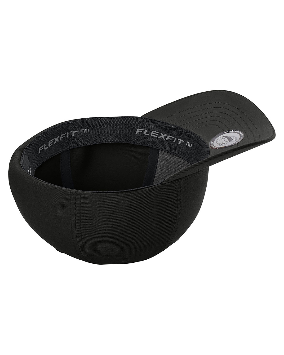 Port Authority C988 Flexfit NU Cap view 3