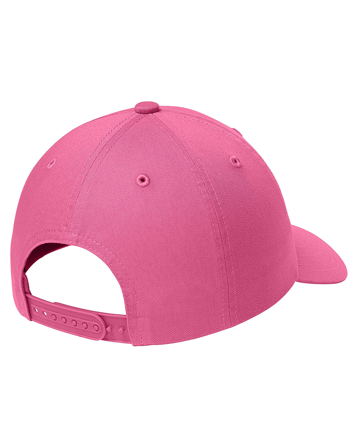 Port Authority C992 Wearever Unstructured Twill Snapback Cap view 2