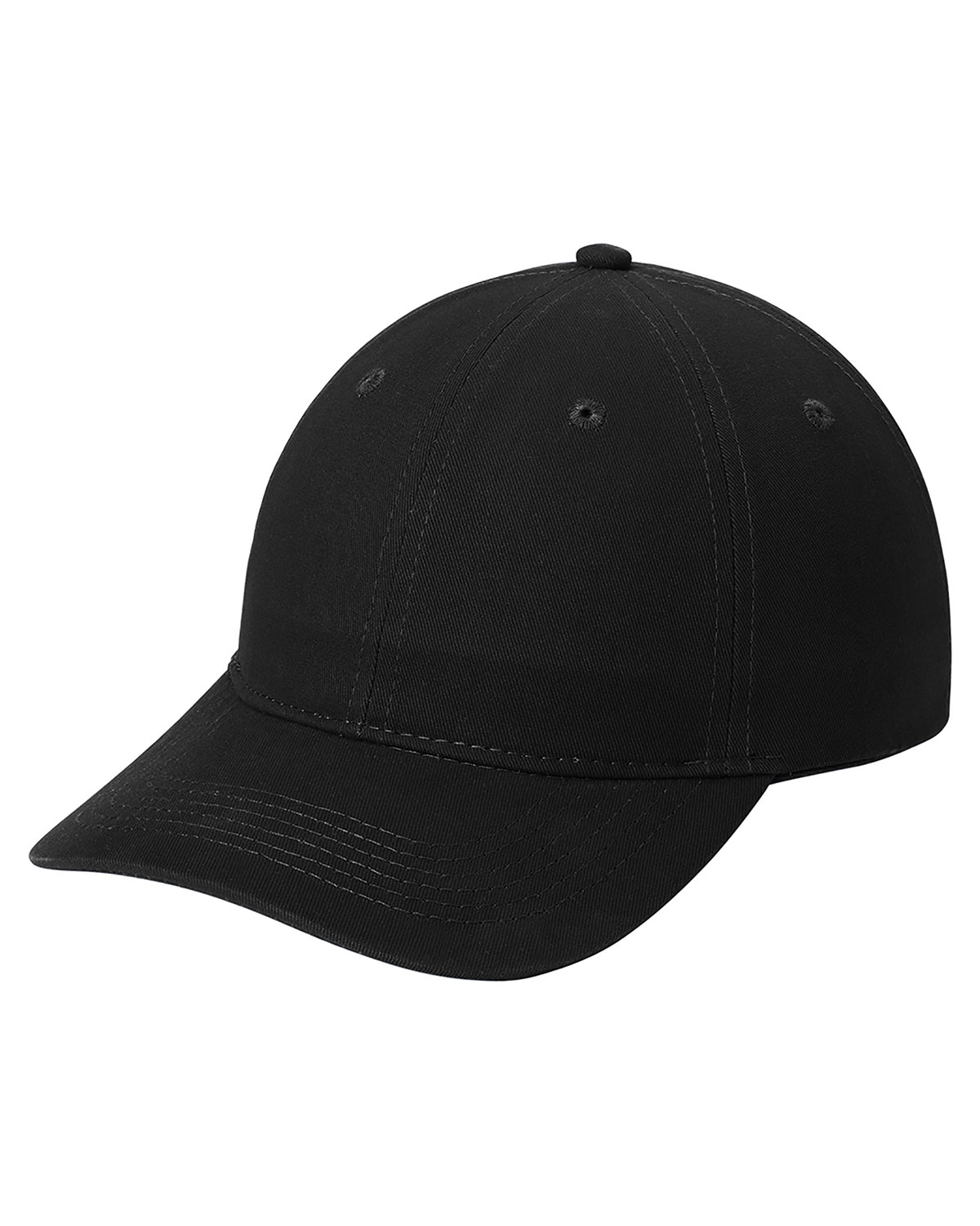 Port Authority CP77 Brushed Twill Low Profile Cap
