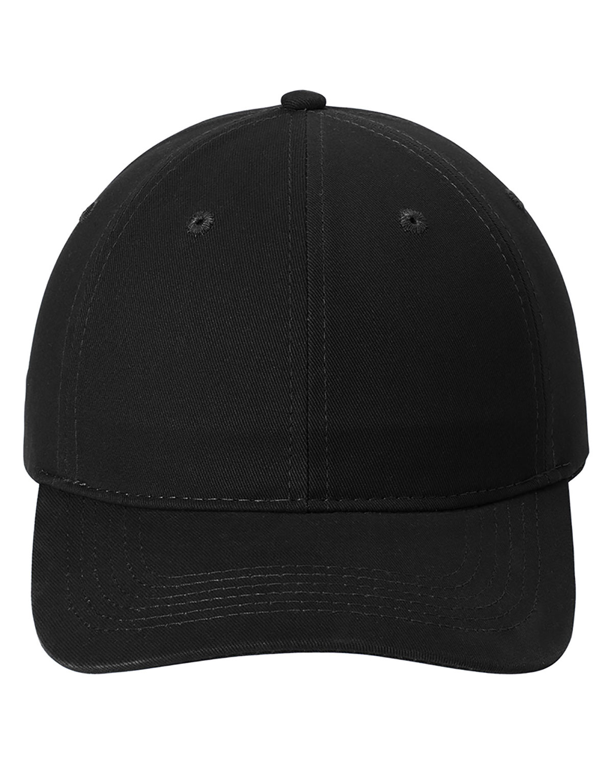 Port Authority CP77 Brushed Twill Low Profile Cap view 3
