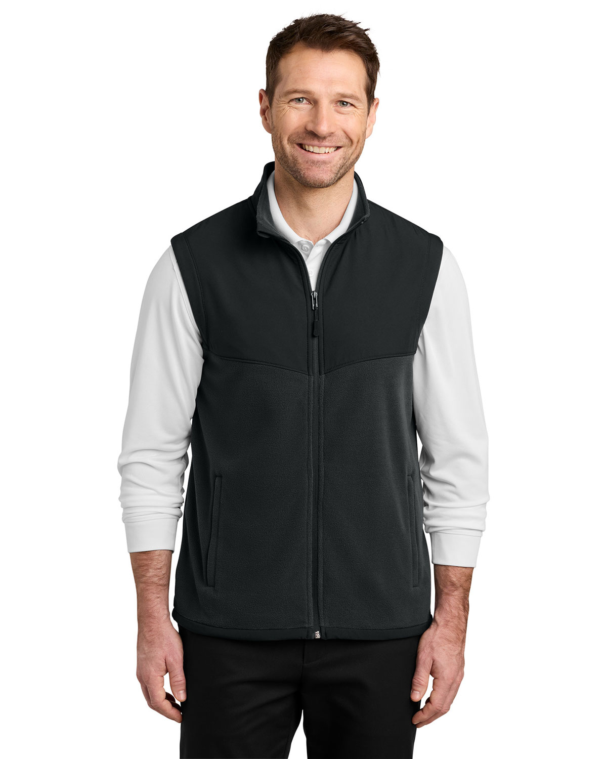 Port Authority F181 Therma-Tek Fleece Vest