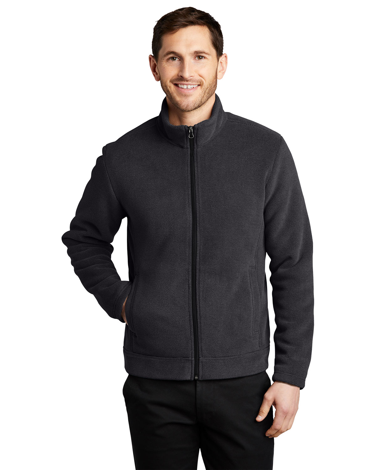 Port Authority F211 Ultra Warm Brushed Fleece Jacket
